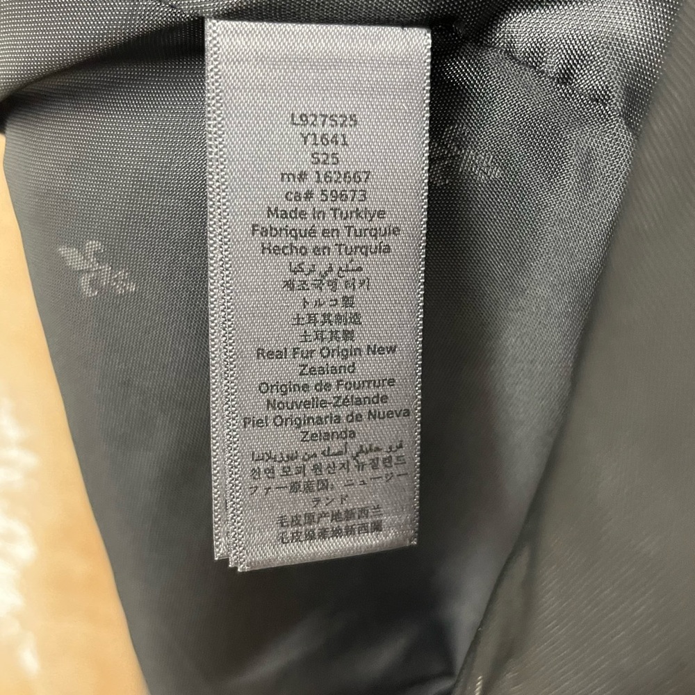 John Varvatos Chelsea Biker Jacket. Size 50 EU 40 USA.Brand new with tags $3498 - Picture 14 of 15